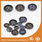 Fantastic Rainbow Buttons Garment Accessories Horn Buttons 34L supplier