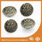 Antique Brass Jeans Buttons Metal Magnetic Nickel Free Washable Round No Hole Screw supplier