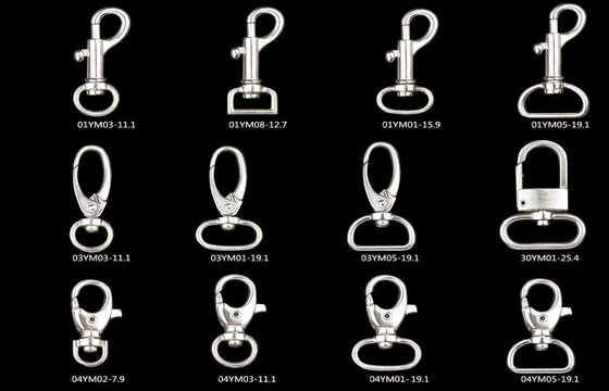 China Eye Snap Hook Handbag Accessory supplier