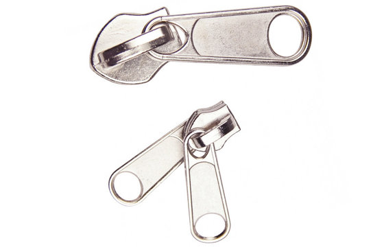 China Auto Lock Reversible Zipper Slider supplier