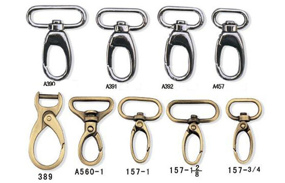 China Buckle Handbag Hook Metal Key Hang Small Gourd Zinc Alloy Snap Key Chain supplier