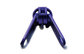 Auto Lock Plastic Zipper Slider supplier