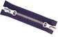 Customized 5# Metal Zipper Auto Lock Slider For Skiwears Of Pockets , Jacket supplier
