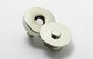 Metal buckle snap fastener button magnets  strong nickel whiteboard magnetic button supplier
