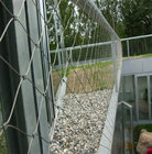 Stainless Steel X-Tend Balustrade Mesh For Staircase/ Garden Security