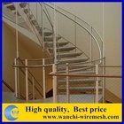 High Tensile Stainless Steel X-Tend Wire Ferrule Rope Mesh For Staircase