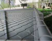 Decorative Stainless Stee X-Tend l Wire Rope Mesh For Architecture