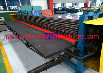 China Roofing Barrel Corrugated Sheet Metal Roll Forming Machines/Barrel Corrugation Machine supplier