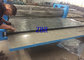 6Kw Round Wave Roof Making Machine Barrel Drum Type 5000X 2000X1650 mm supplier