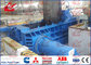 New Condition and Automatic Hydraulic Scrap Metal Balers used to compacte scrap hms 1&amp;2 supplier