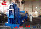 4-6Ton Per Hour Hydraulic Metal Baler Logger For Metal Recycling Factory Steel Company Steel Scrap Compactor supplier