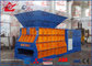 Scrap Container Shear Big Mouth Horizontal Metal Shear Hydraulic Scrap Shear Automatic Control supplier
