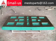 precision dimension jaw plate made in china