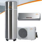 890×350×610mm home use heat pump for hot water + cooling + heating with 2P 7.2kw hot water capacity  home use heat pump