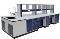 All Wood Lab Bench(Sidelined & Central)