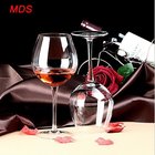 Beautiful Made in China glass cup for wine
