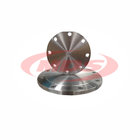 ASNI schedule 40 stainless steel blind flange