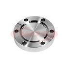 ASNI schedule 40 stainless steel blind flange