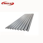 Manufacturing 18 gauge galvanized ppgi corrugated steel roofing sheet for houses