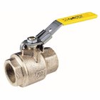 1 inch copper natural gas ball valve picture