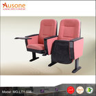 Factory Supplied Folding Auditorium Chair With Armrest