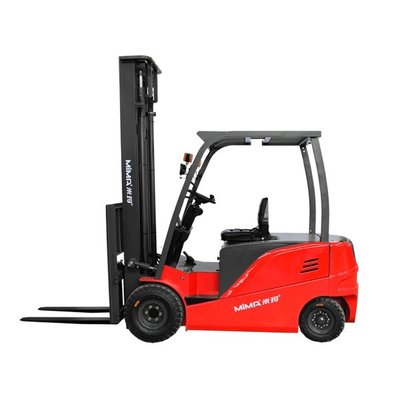 China MIMA  electric forklift 2 ton 4 wheels supplier