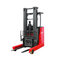 full electric power reach truck stacker2.5 ton load capacity 8 meters supplier