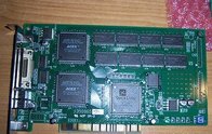 Noritsu minilab Part # J390343-01 LVDS/ -PCI PCB
