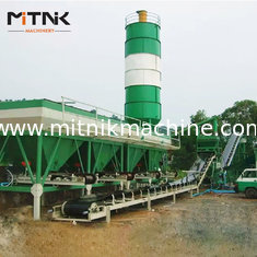 WCB 300 Stationary Stabilized Soil Mixing Plant