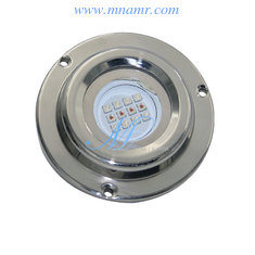 China LED Underwater Boat Lights and Dock Lights - Single Lens - 27W supplier