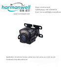 Mini Inside View Front View Metal Vehicle Camera 1/3” Sony 700TVL PAL/NTSC for Taxi