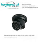 Inside View Front View Metal Dome Vehicle Camera 1/3” Sony 700TVL PAL/NTSC