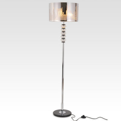 100W Hollow Decorative Floor Lamps  supplier