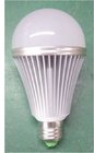 China 12W Round E27 Warm White Energy Saving Led Light Bulbs For Home Use distributor
