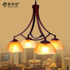 China Home Decoration Lighting Small Modern Metal Chandelier for Bedroom , Restaurant distributor