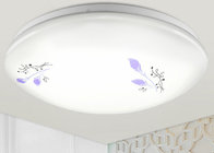 China Contemporary Acrylic Ceiling Lights , 21w LED Recessed Lamp For Housing Estates distributor