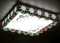 Eco-Friendly 24w Modern LED Ceiling Lights For Homes High Lumen for sale