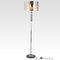 100W Stainless Steel Hollow Decorative Floor Lamps 160cm Height , Modern Floor Light supplier
