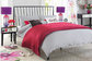 UK style iron bed, king, queen, double size
