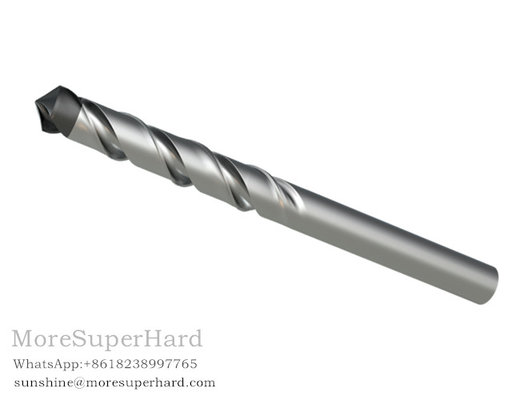 China PCD sintering drilling bit for CFRP/GFRP supplier