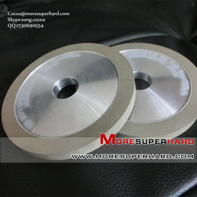 China vitrified diamond polishing wheel supplier