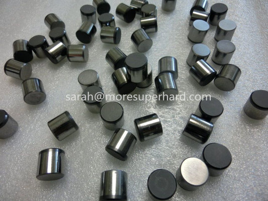 China PDC cutters are used in eological PDC exploration bits sarah@moresuperhard.com supplier