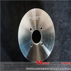 6A2 Vitrified bond diamond grinding wheel for cutting insert with PCD or PCBN cutting edgers