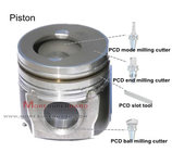 PCD Grooving Tools For Piston Machining,PCD Slot Tools,PCD cutting Tools,PCD Tools