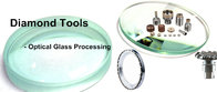 Selection Diamond Tools In Optical Glass Processing