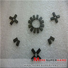PCBN Cutting Tool Blanks for Machining Non-Ferrous Metal and Alloys
