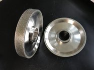 Electroplated diamond and CBN Grinding Wheels