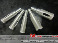 Brazed Core Drill Bits For Marble