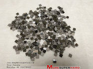 PCD cutting tool blanks for aluminium machining