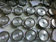 4A2 diamond grinding wheel for carbide and HSS saw tooth face grinding